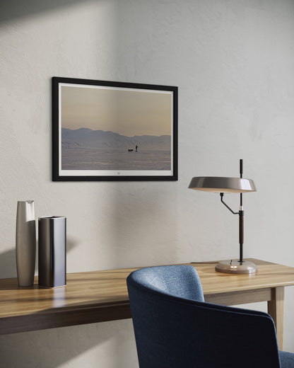 Wijdefjorden | Fine Art Print