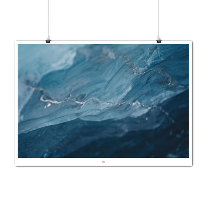 Crack in the Ice | Fine Art Print