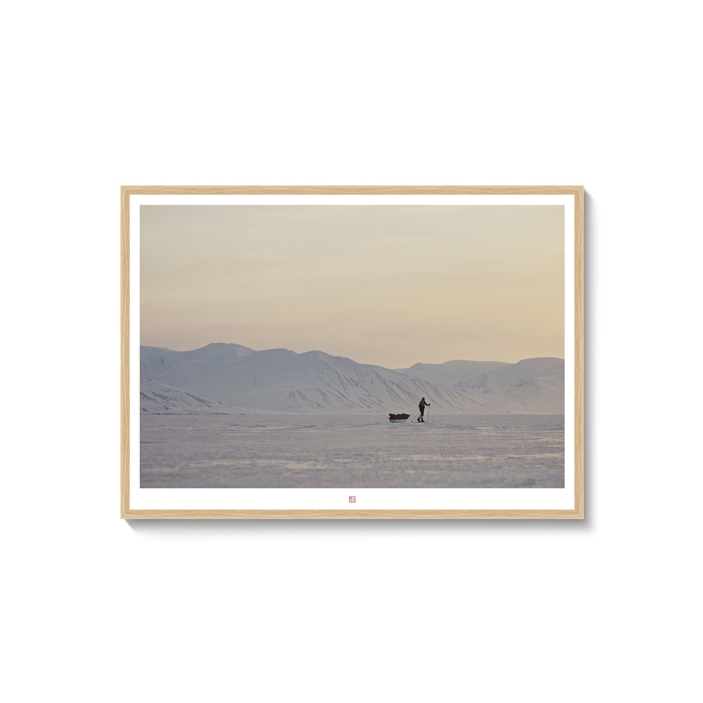 Wijdefjorden | Fine Art Print