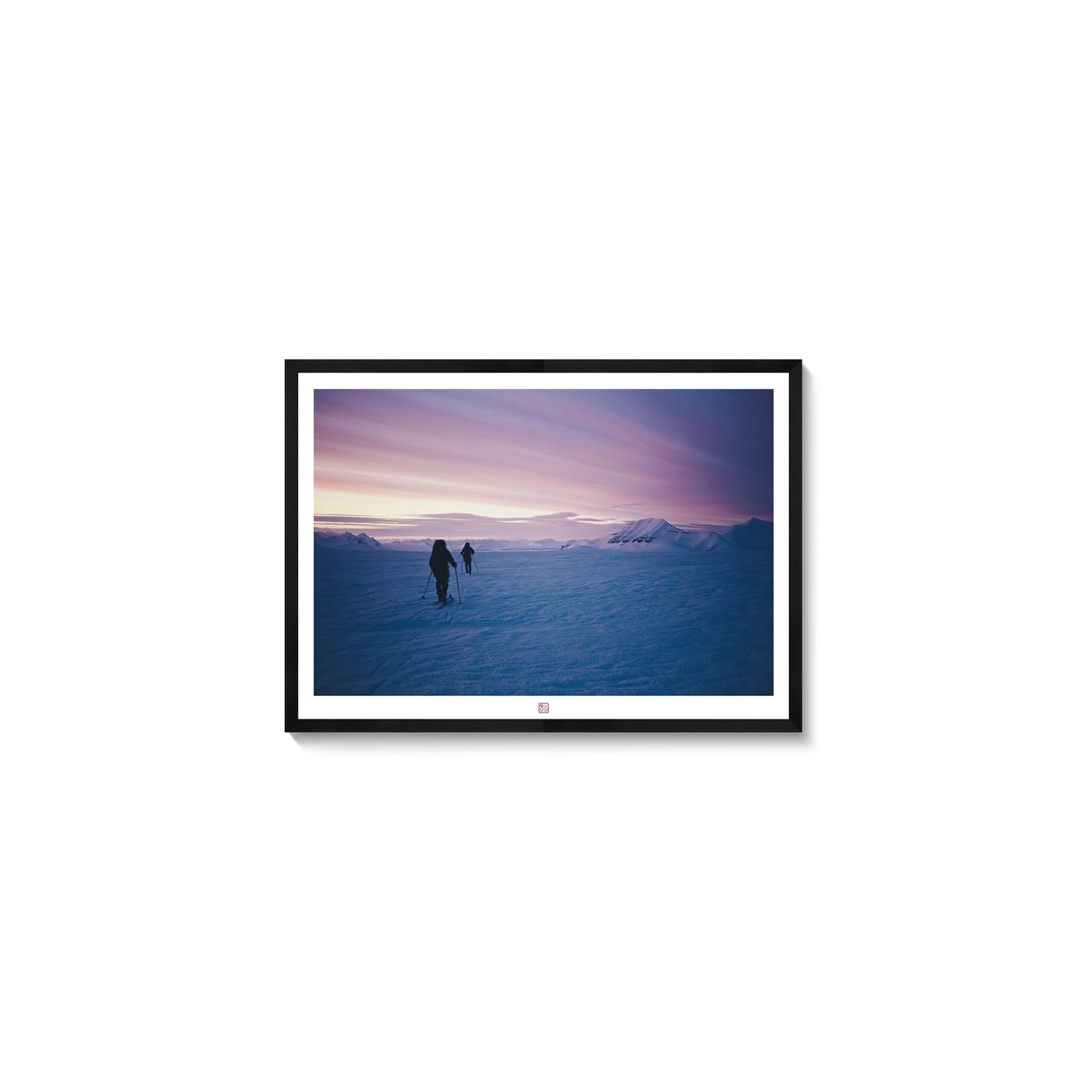 The Pink Sky | Fine Art Print