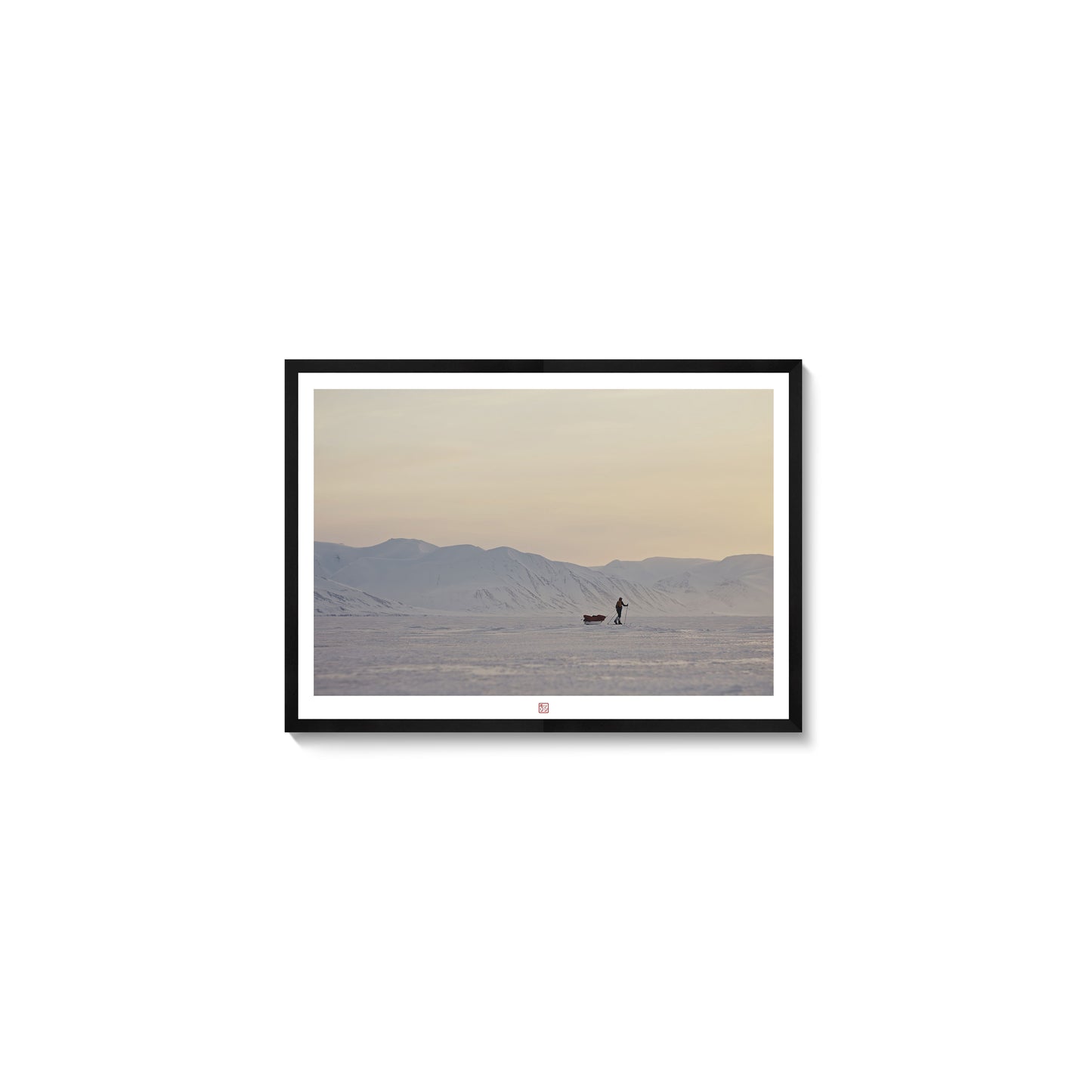 Wijdefjorden | Fine Art Print