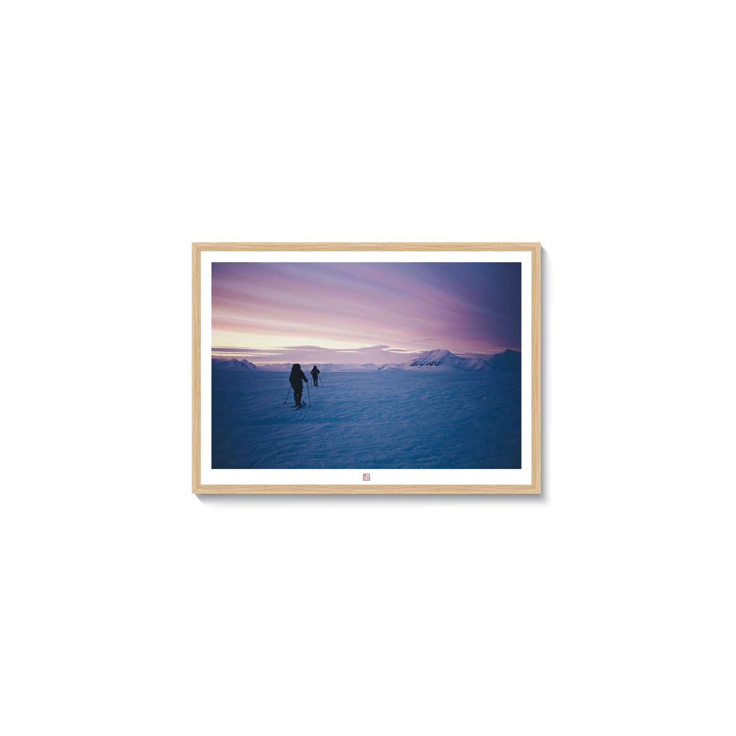 The Pink Sky | Fine Art Print