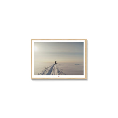 Follow my Track | Fine Art Print