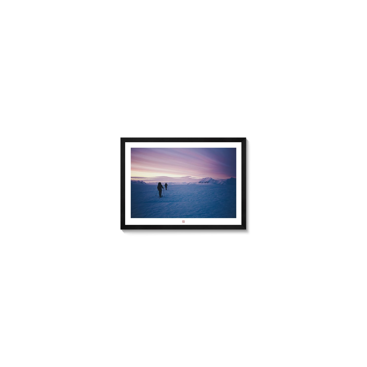 The Pink Sky | Fine Art Print