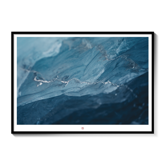 Crack in the Ice | Fine Art Print