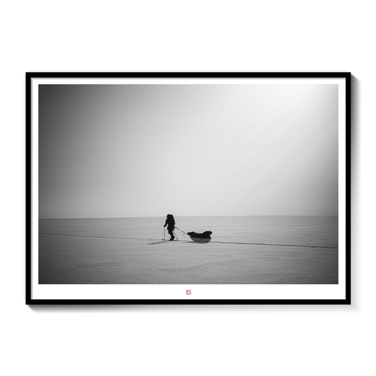 The Wanderer | Fine Art Print